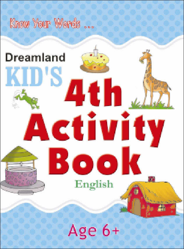 19. kid\'s 4th. activity 6+ - english